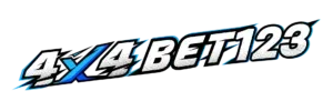 logo by 4x4bet